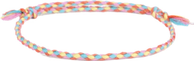 Double Knot Rope Bracelet