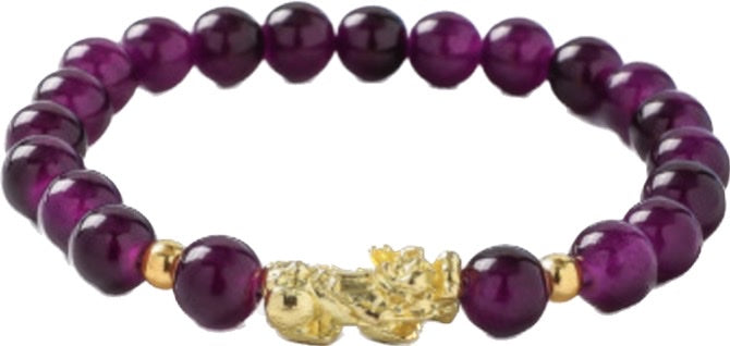Crystal Dragon Bracelet