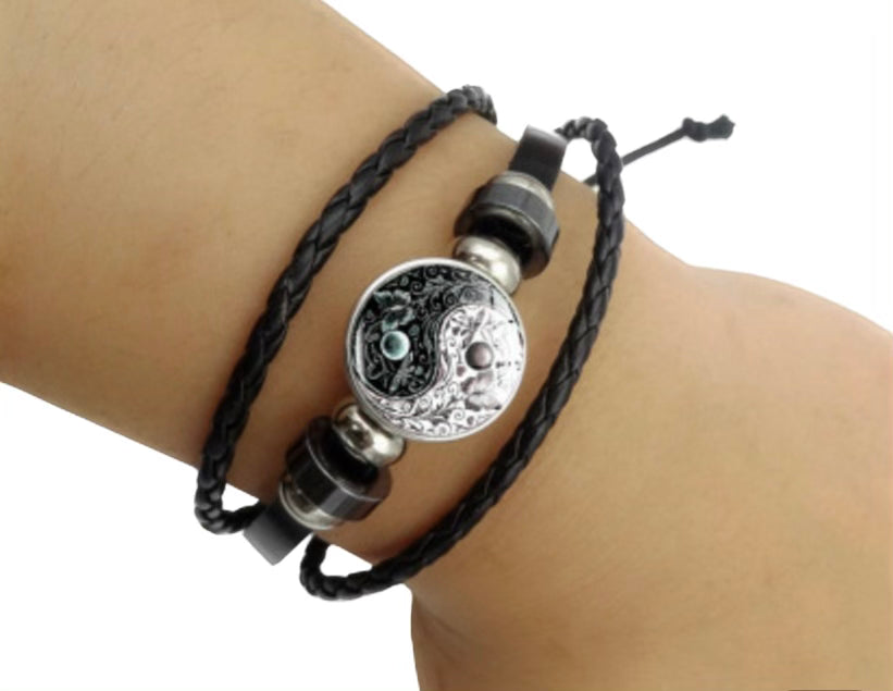 Yin Yang Bracelet