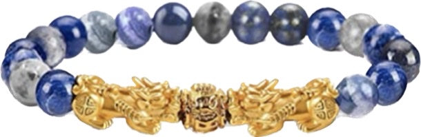 Beeded Dragon
