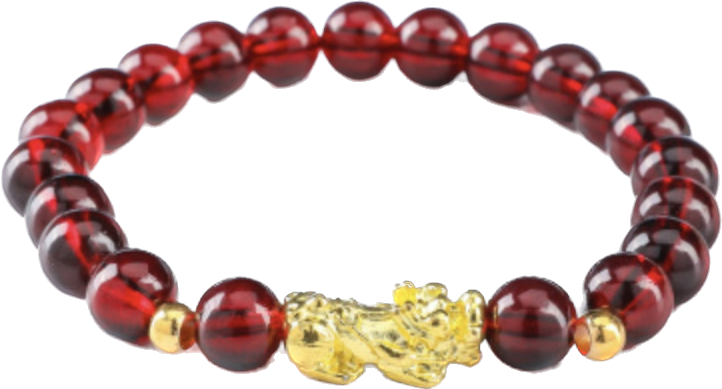 Crystal Dragon Bracelet