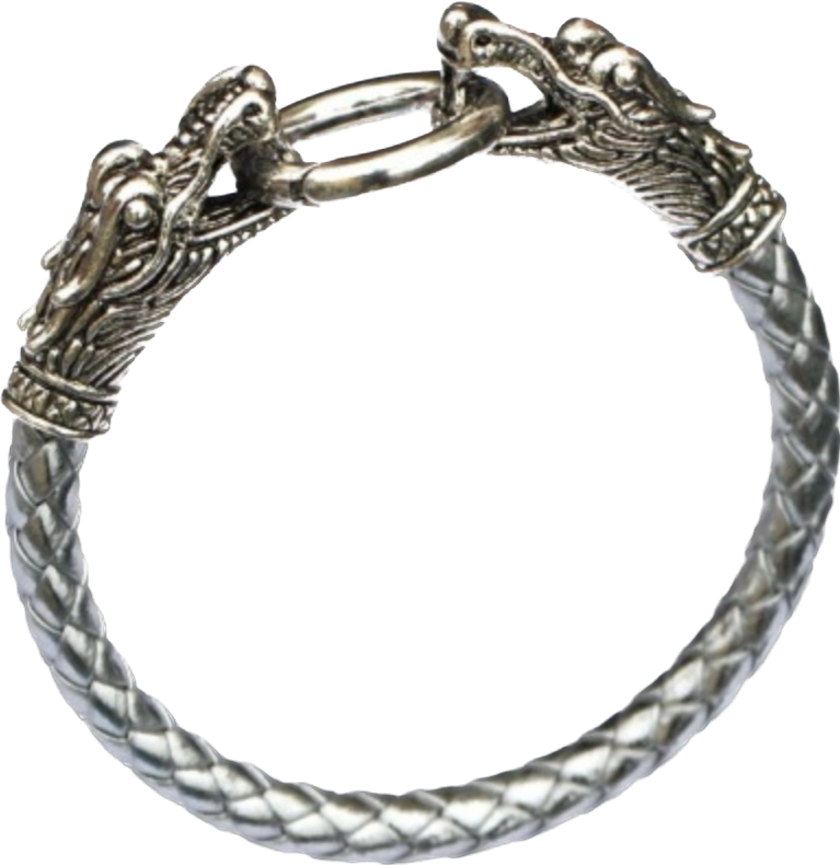 Dragon Rope Bracelet