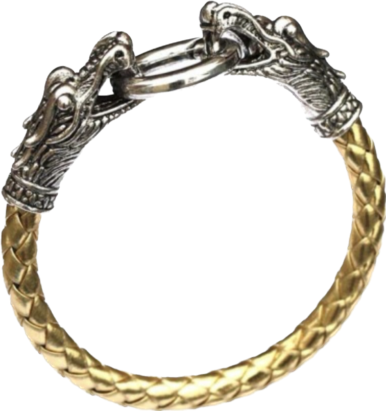 Dragon Rope Bracelet