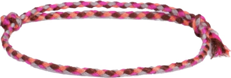 Double Knot Rope Bracelet