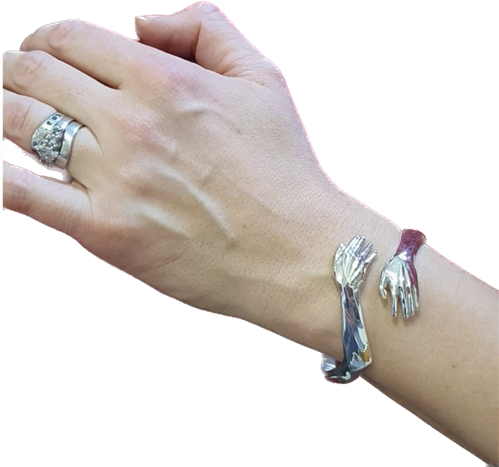 Hug Buddy Bracelet
