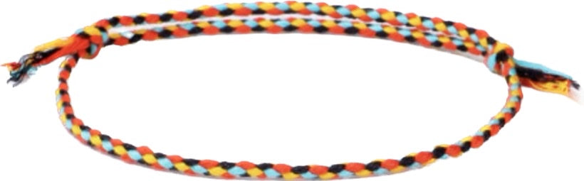 Double Knot Rope Bracelet