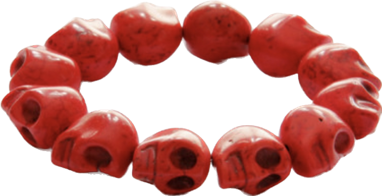 Skull Bracelet