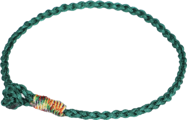Braided Rope Bracelet