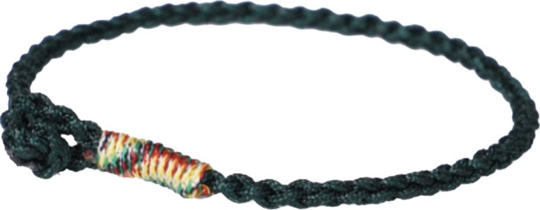 Braided Rope Bracelet