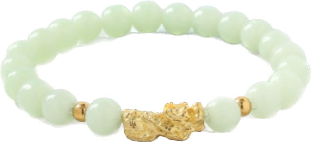 Crystal Dragon Bracelet