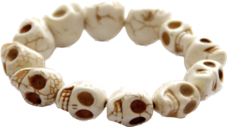 Skull Bracelet