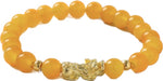Crystal Dragon Bracelet