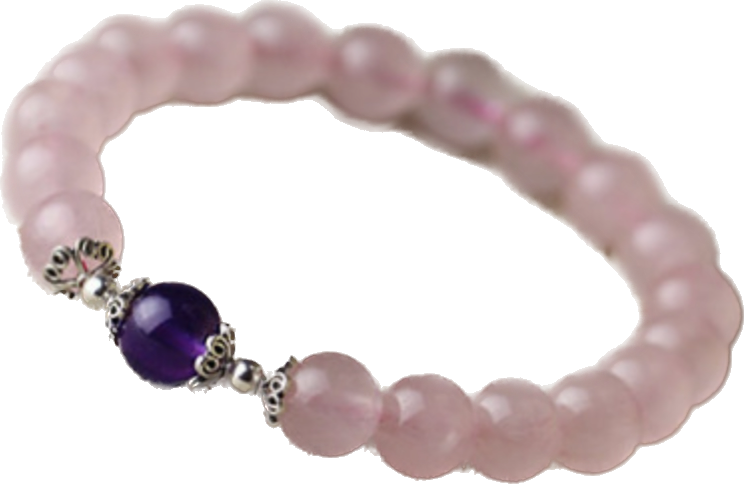 Pink Pearl Bracelet