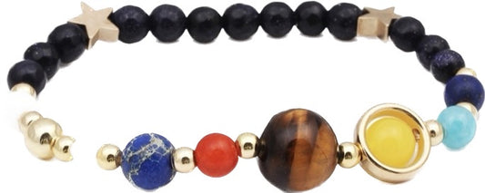 Solar System Bracelet