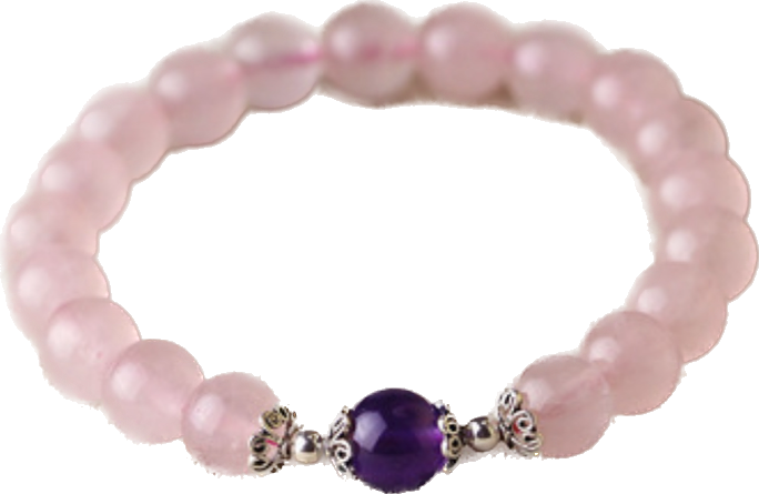 Pink Pearl Bracelet