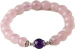 Pink Pearl Bracelet