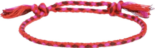 Double Knot Rope Bracelet