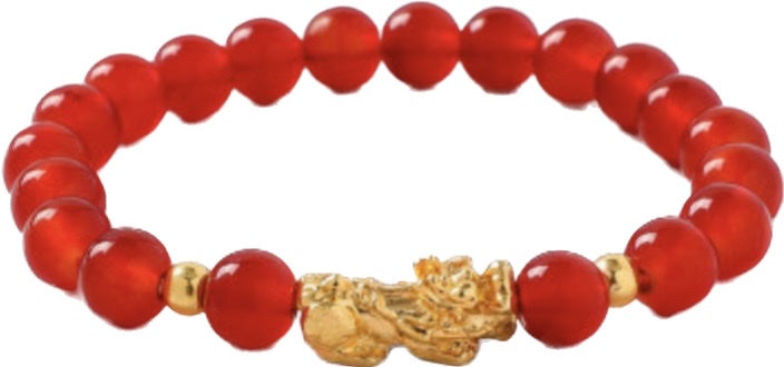 Crystal Dragon Bracelet
