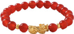 Crystal Dragon Bracelet
