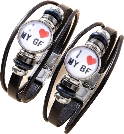 Bf/Gf Bracelets