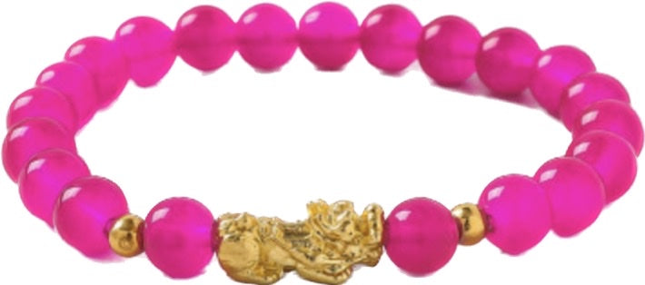 Crystal Dragon Bracelet